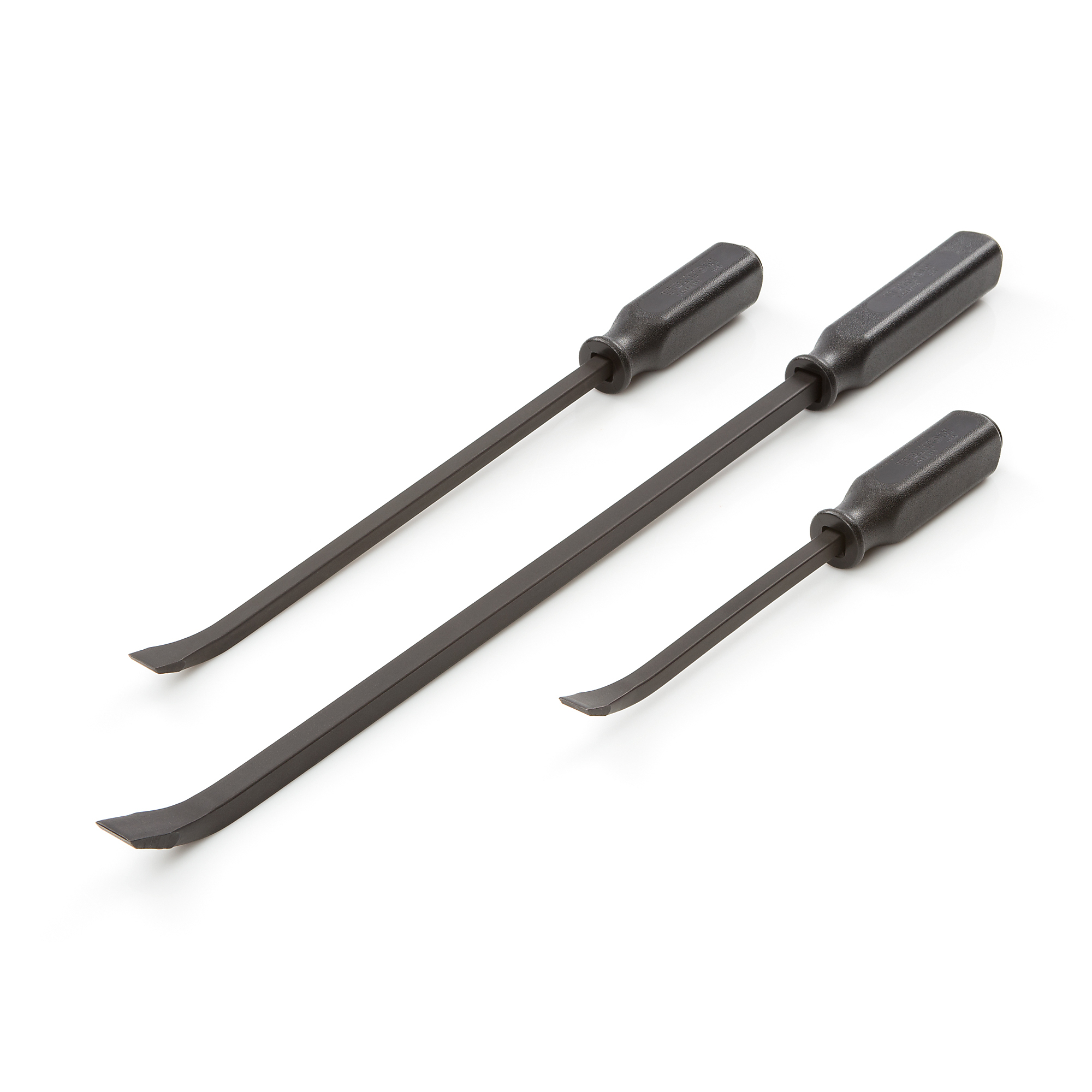 TEKTON Angled End Handled Pry Bar Set, 3-Piece (12, 17, 25 in.) | LSQ42103